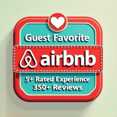 Airbnb Guest Favorite