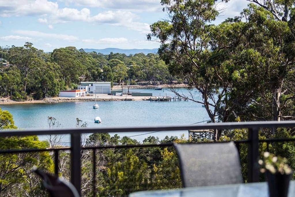 Cove View Retreat