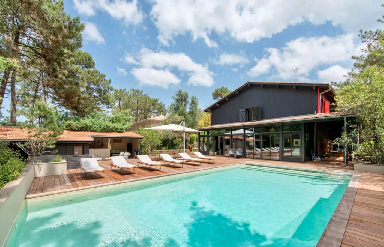 Piscine