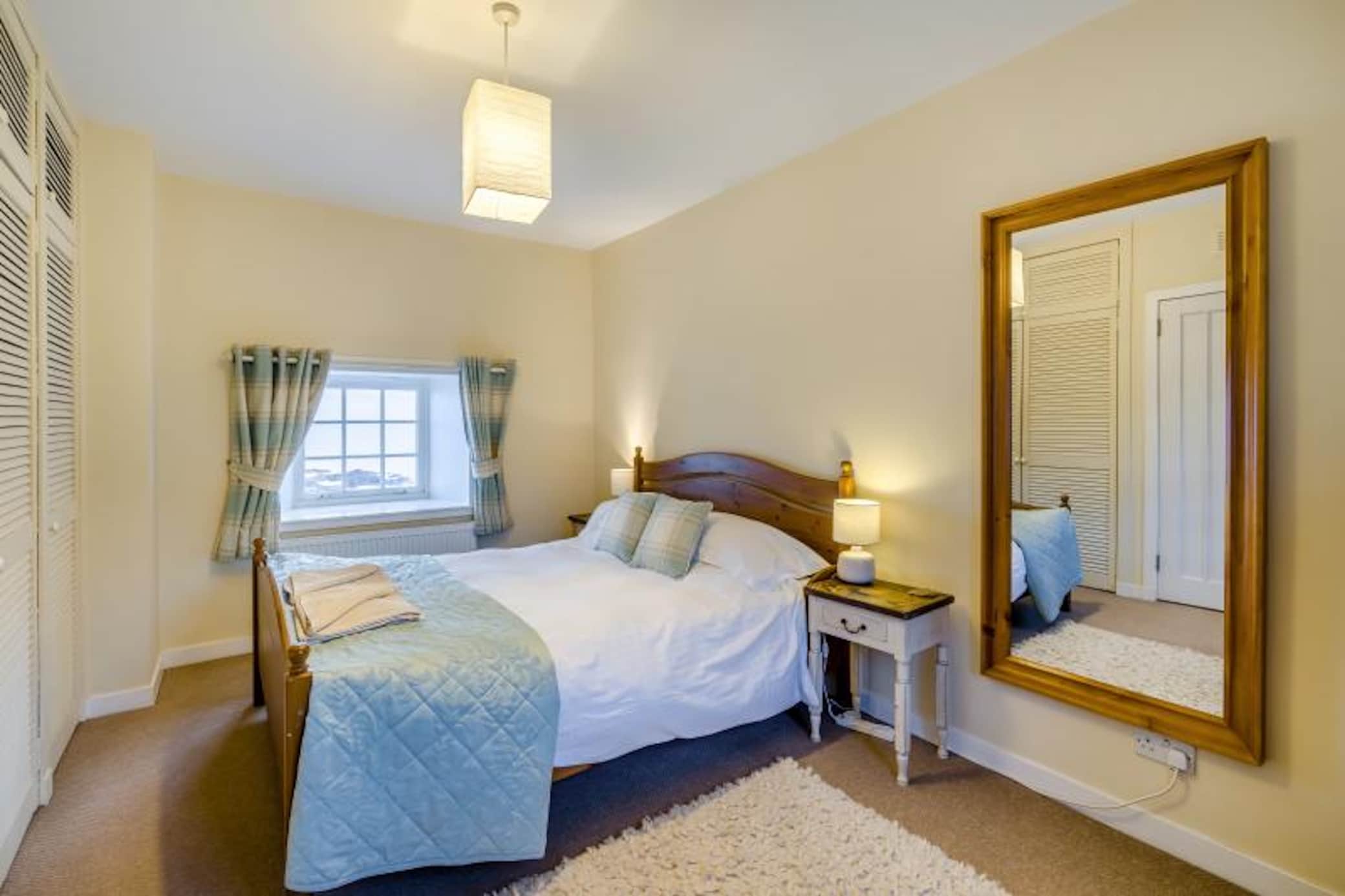 Queen Room with sea views