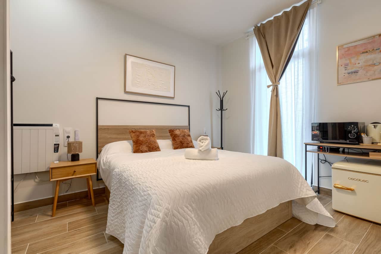 Casa Principe Pío 1 - Madrid