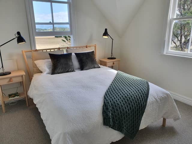 Rest and relax in our super comfortable beds