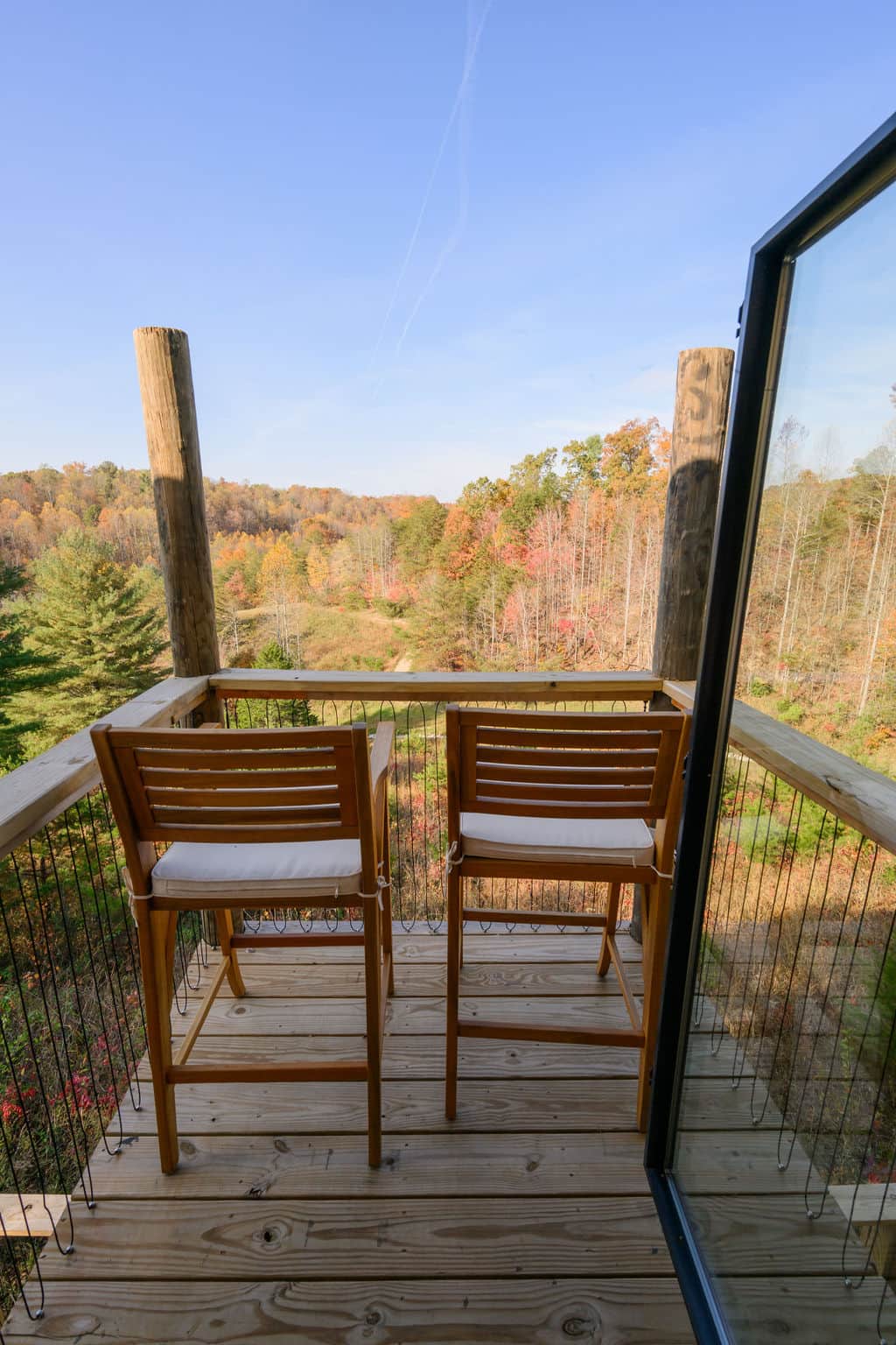 Enjoy the view!