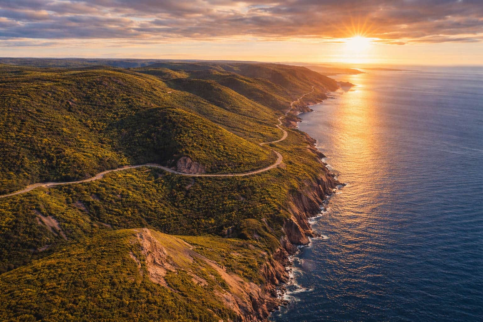 Cape Breton Highland National park