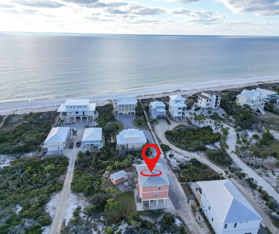 Gulf View low density area