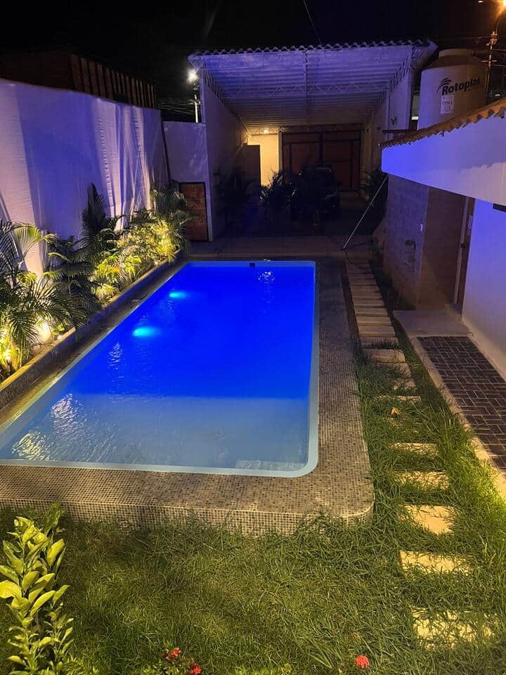 iluminación cálida y acogedora que haran tus noches mas placenteras e instagrameables