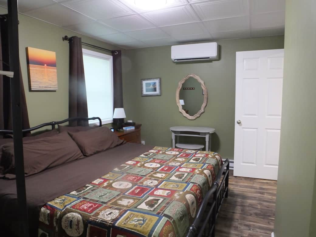 Bedroom - King Bed