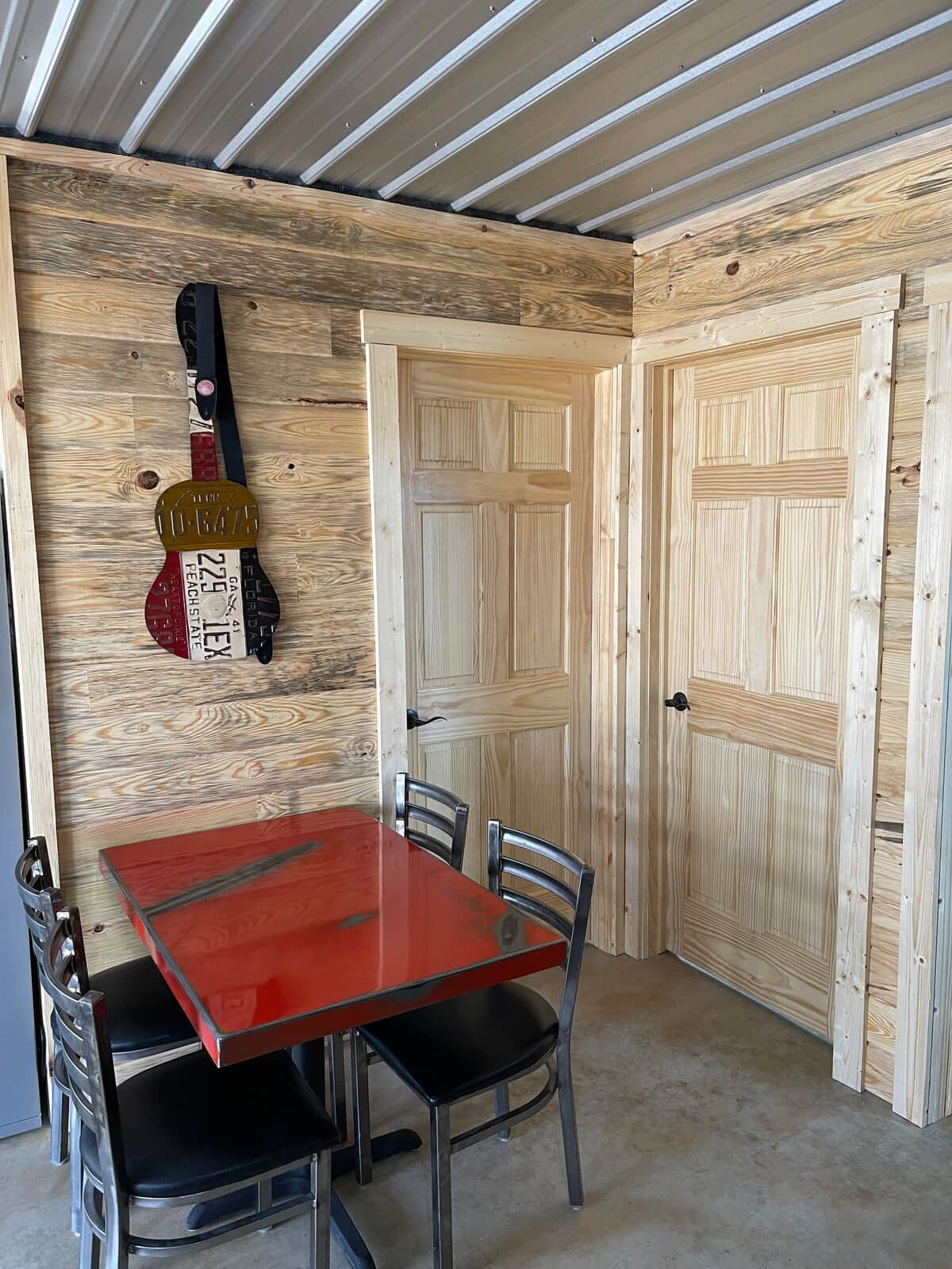 Table area