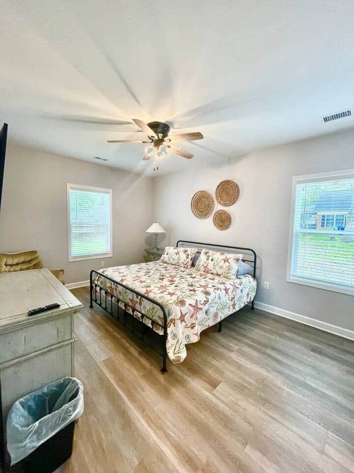 Large Master bedroom