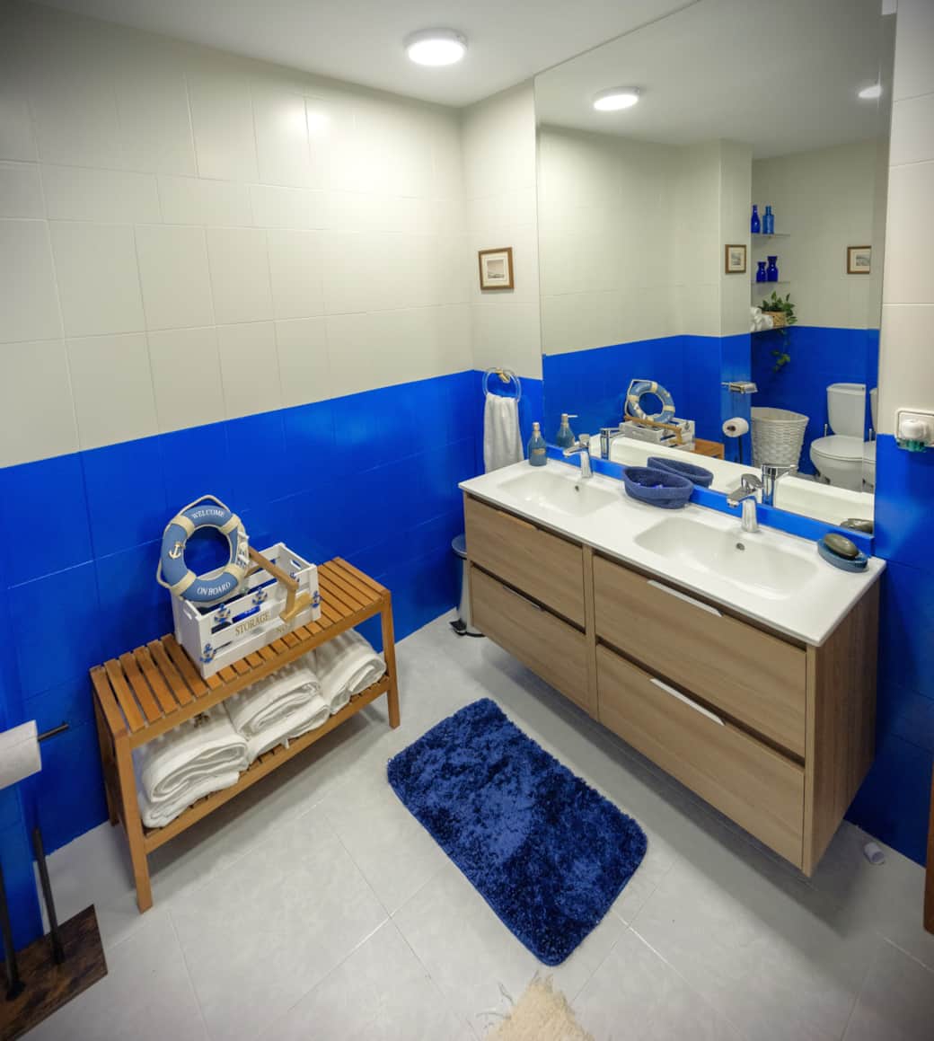 Baño 1 totalmente reformado