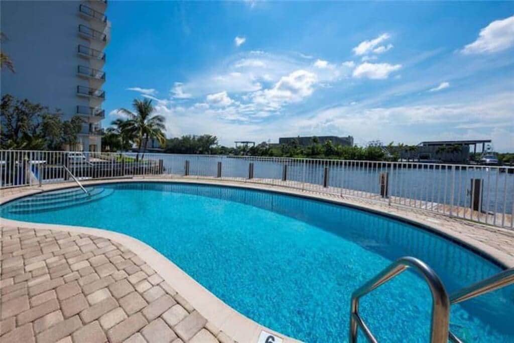 Heated Pool