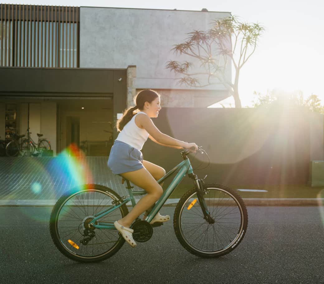 Cruiser Bikes Supplied