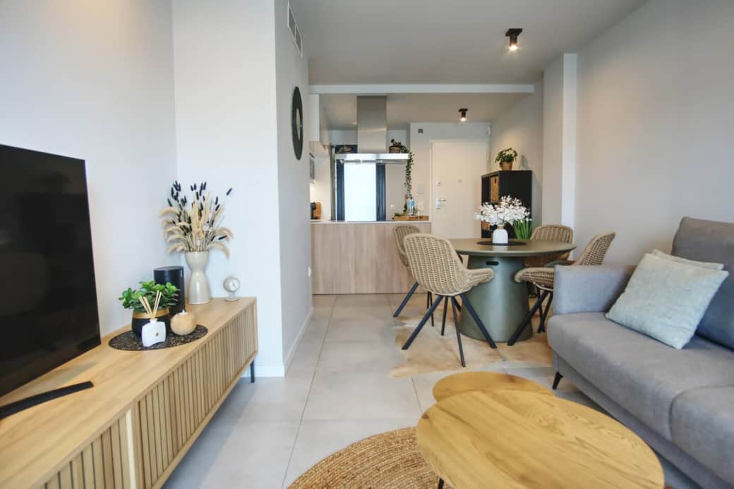 Woonkamer