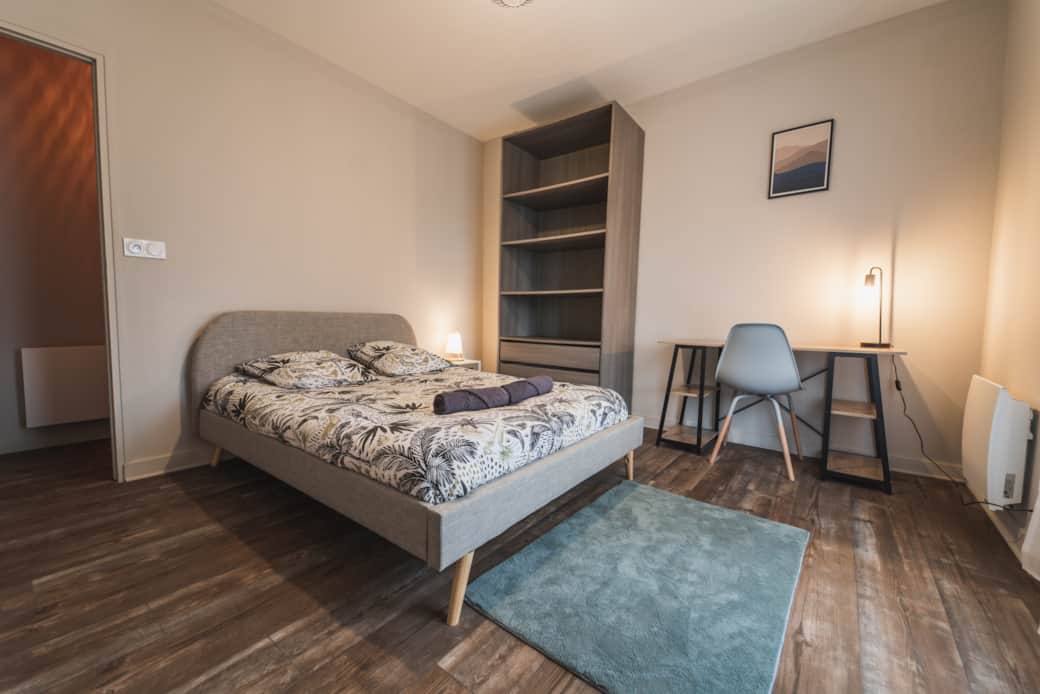 Une des 7 chambres