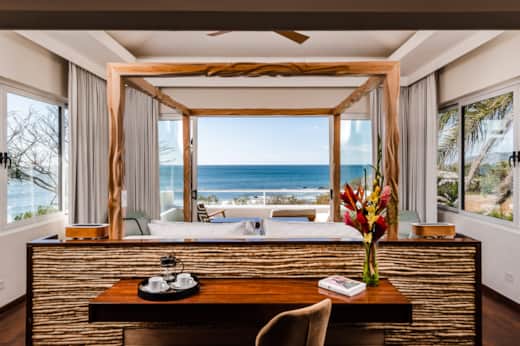 The Master Suite.