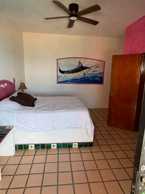 Cazadores Poolside Room