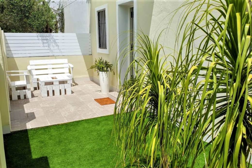 VISTA GENERAL PATIO EXTERIOR