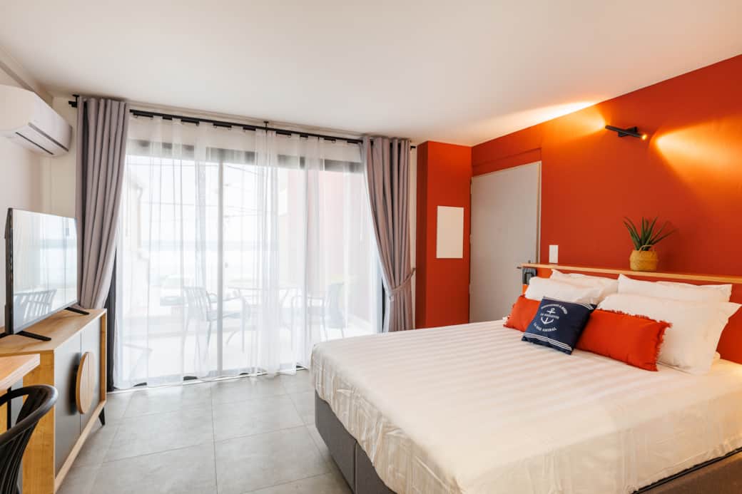 Chambre 2 Chambre 2
