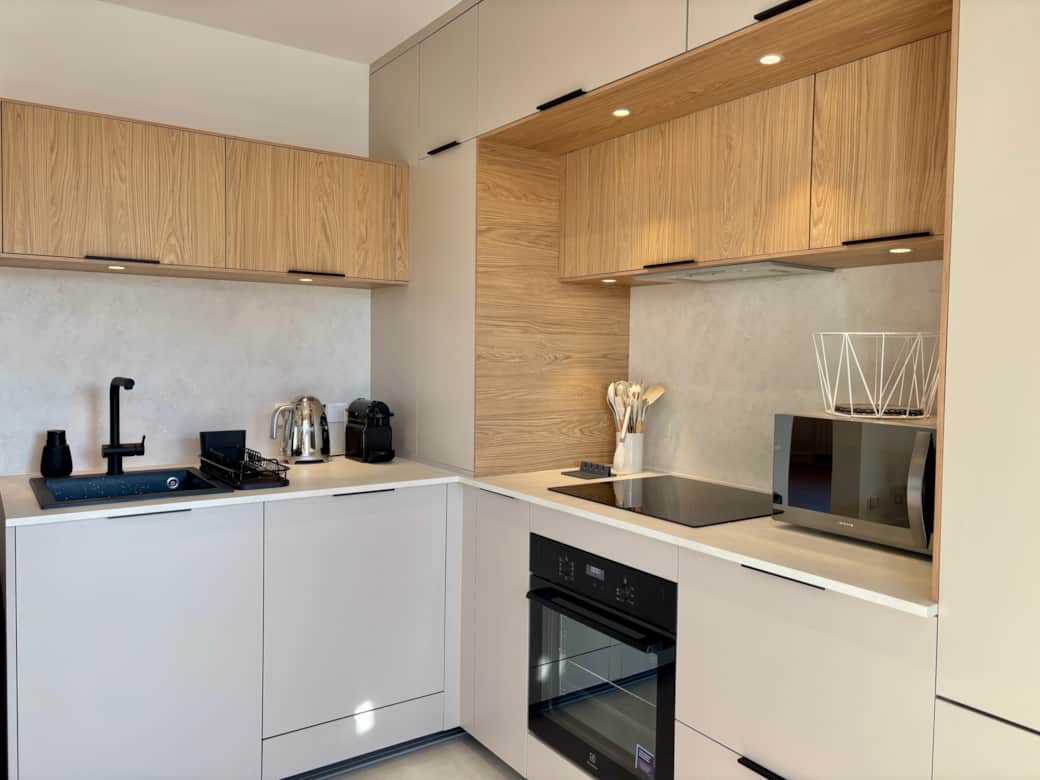 Cuisine Ouverte sur séjour