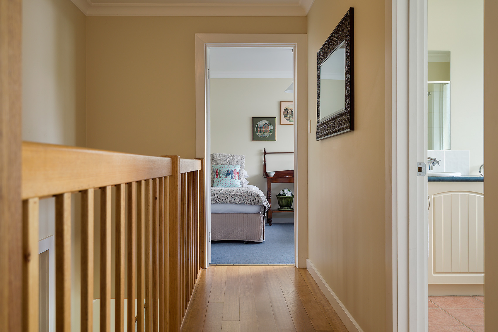 Spacious and comfortable home in Castlemaine