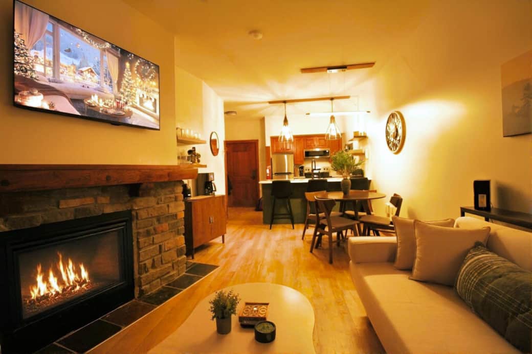 Elevation Vacation Rentals - Mountain Soul Retreat