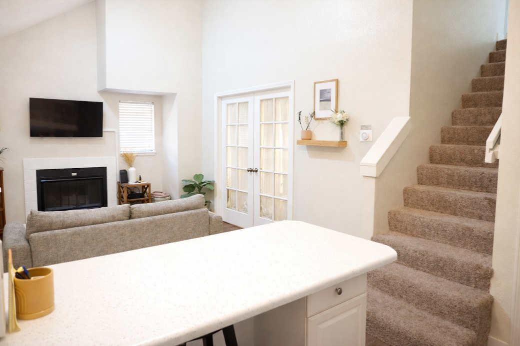 Comfortable apartment, perfect for your city stay.