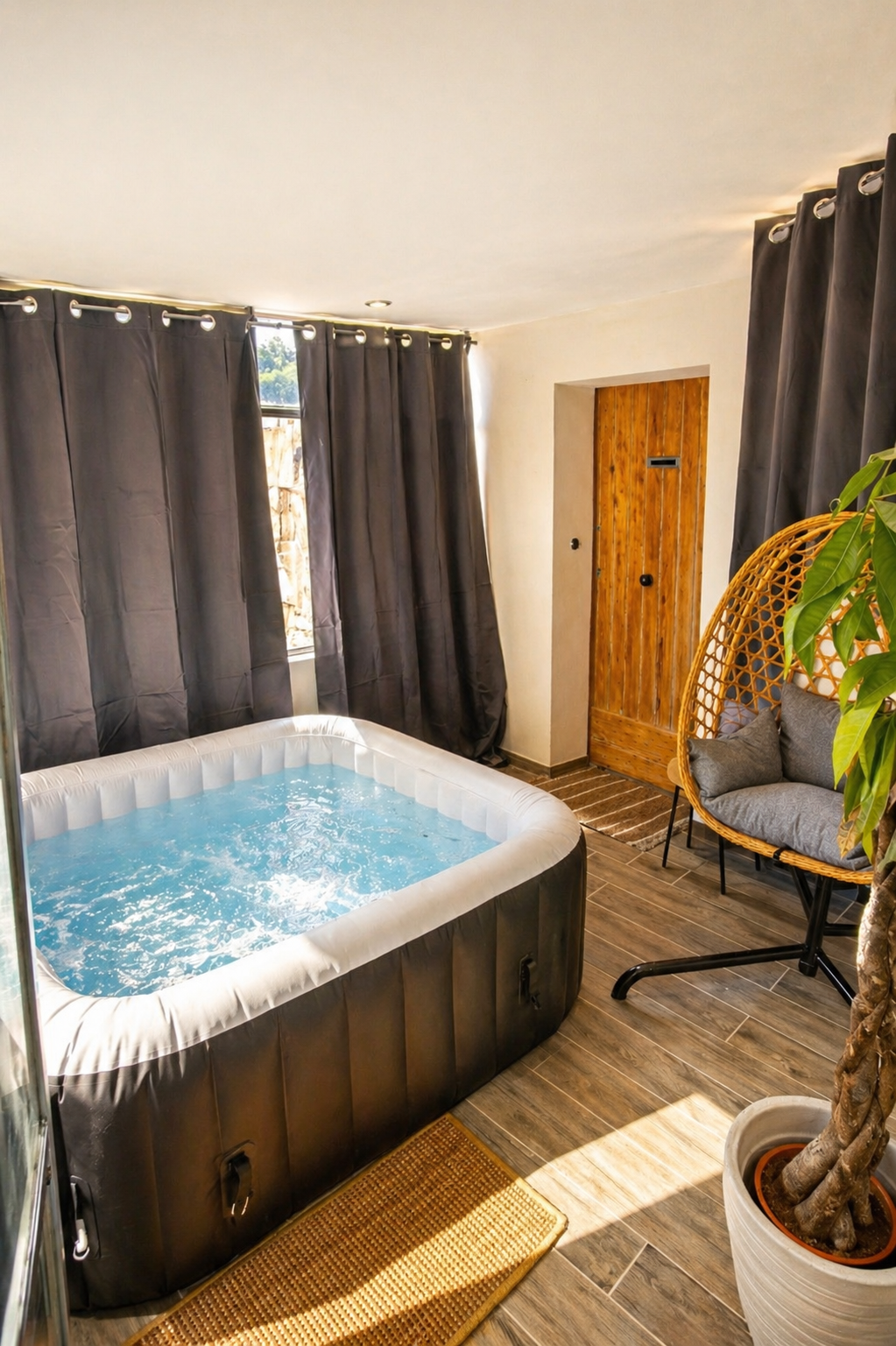 Espace Jacuzzi 
