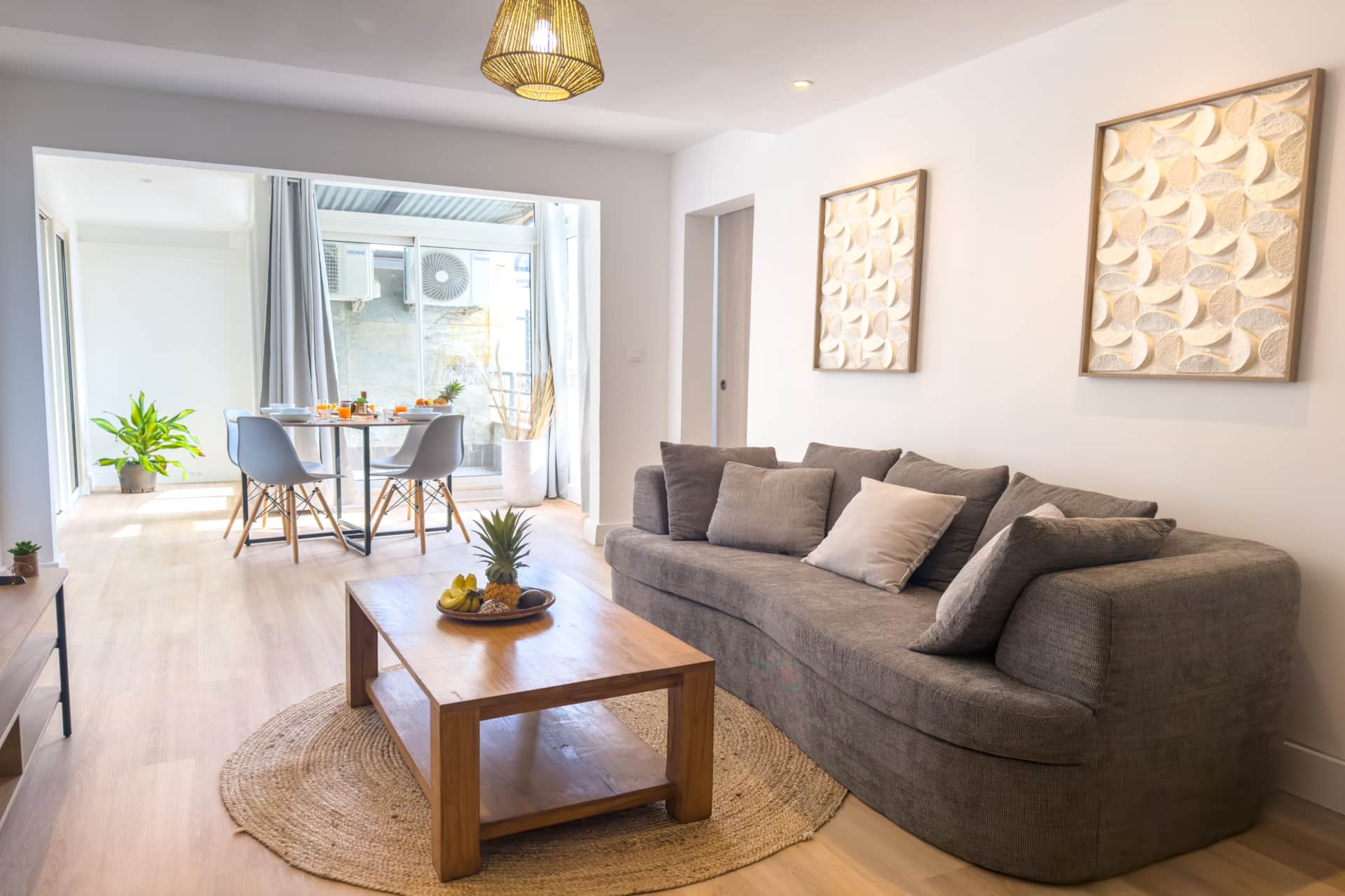 La Suite Kyma - 2 min à pied de la plage