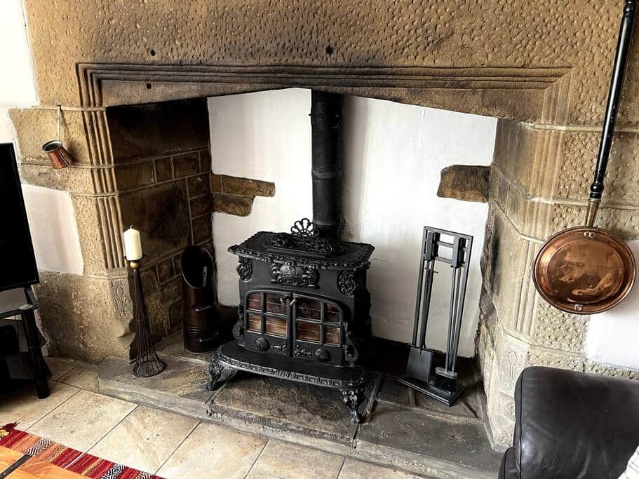 1630 Fireplace