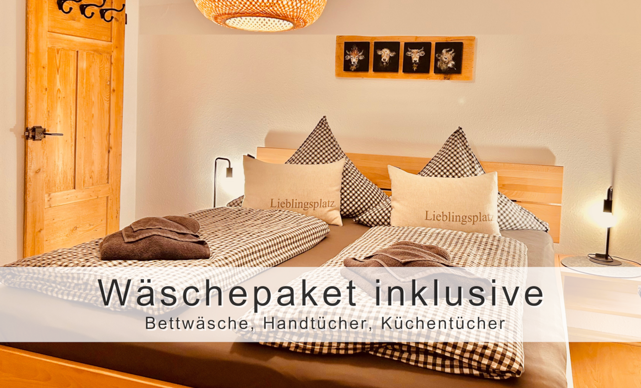 Für entspannte Nächte und erholsamen Schlaf.