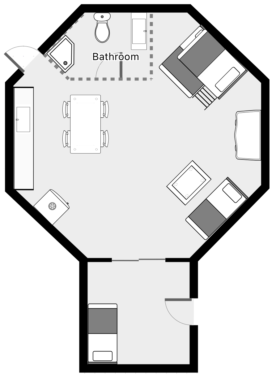 Palm Palace Floorplan Palm Palace Floorplan