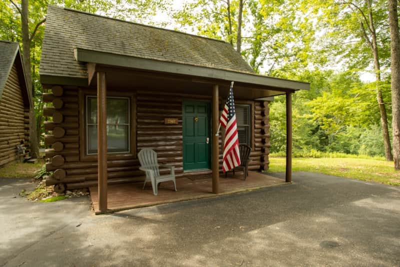 Cabin 2307 - Cozy Log Cabin in Beaver Creek Resort — Gaylord — vacation rental