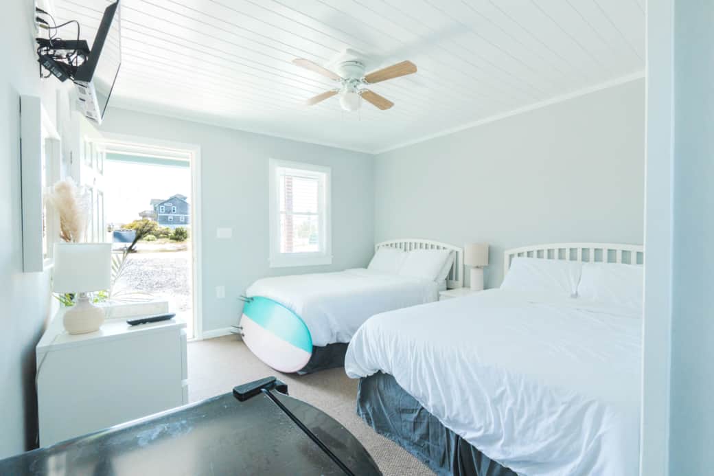2 Double Beds 2 Double Beds