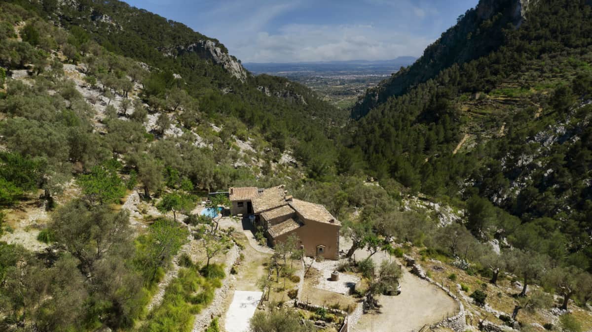 Son Canta - Possessi贸 mallorquina