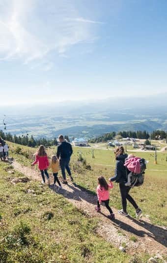 Krvavec Family Trail