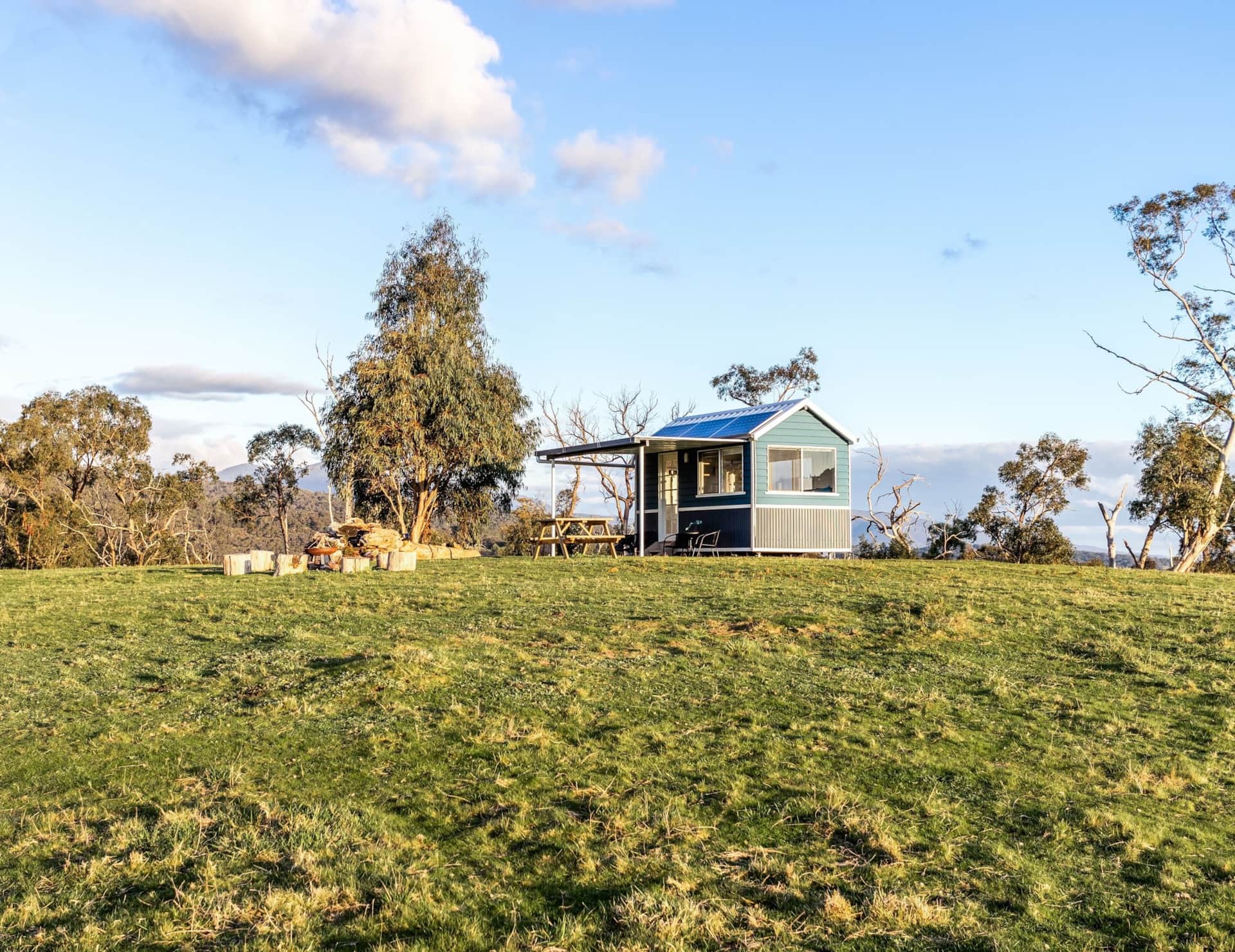 Tiny Stays Tiny House Melbourne, Victoria
