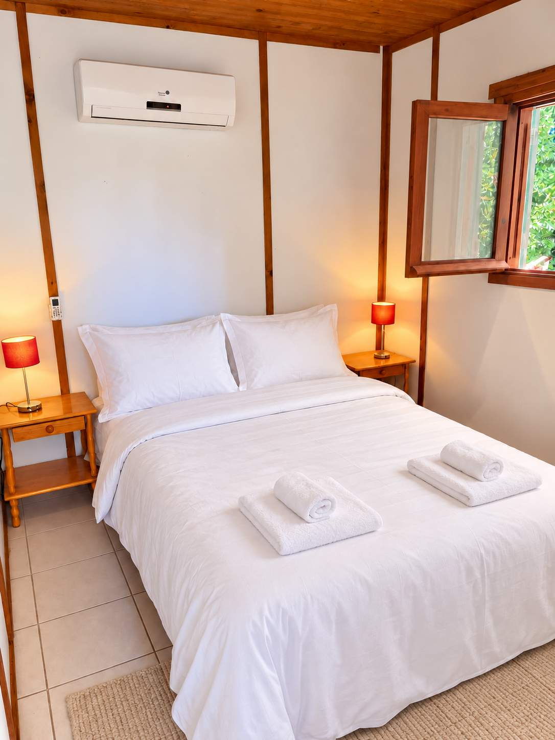 Chambre de La Palmeraie