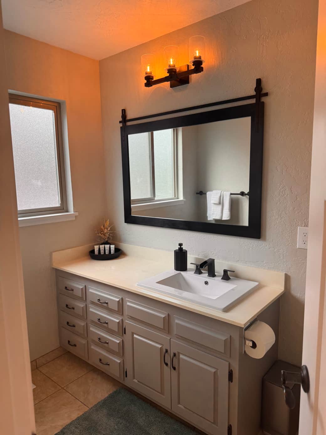 Master En Suite Bathroom