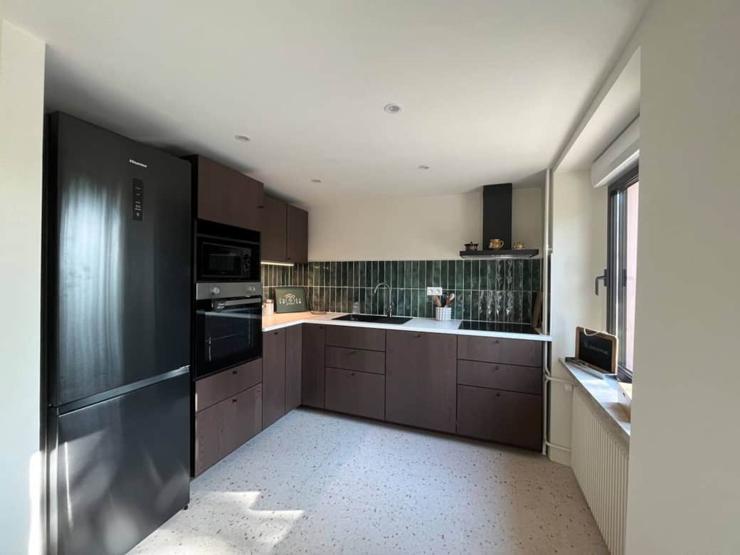 Cuisine entièrement équipée Cuisine entièrement équipée