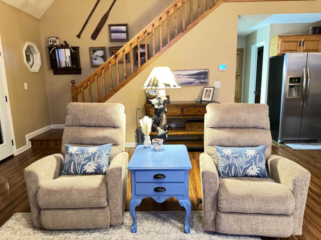 Great for Movie Night or Reading a Book