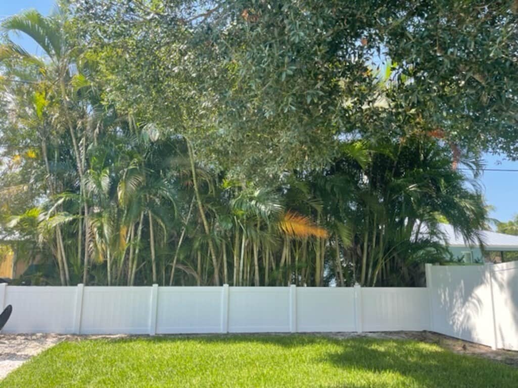 Fully fenced in backyard for the ultimate in privacy and safety + great for pets!