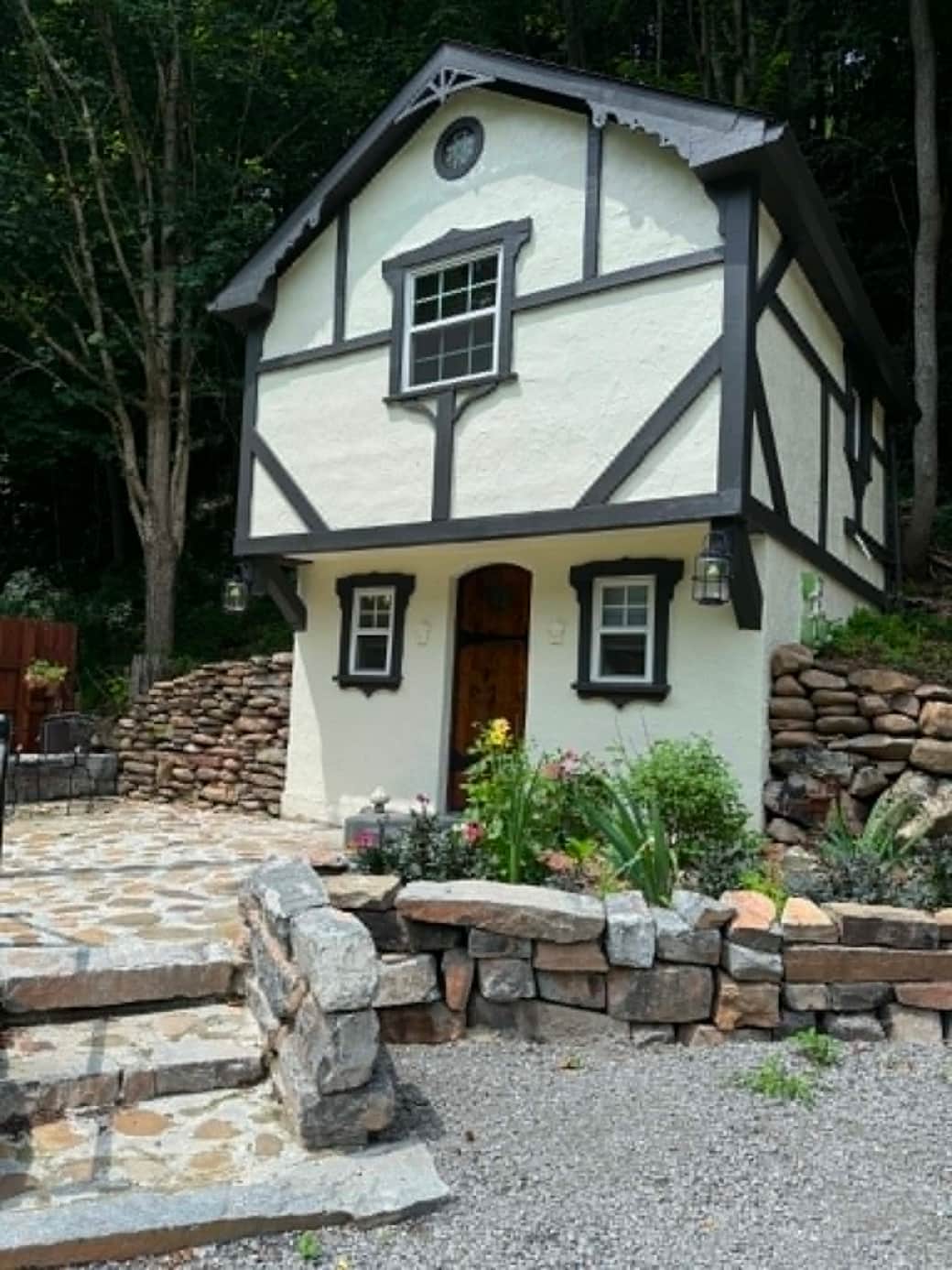 The Renovated Smokehouse