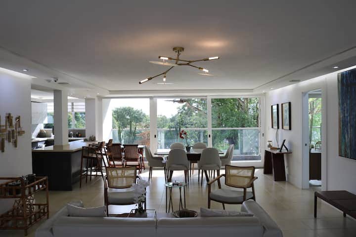 Living Area View