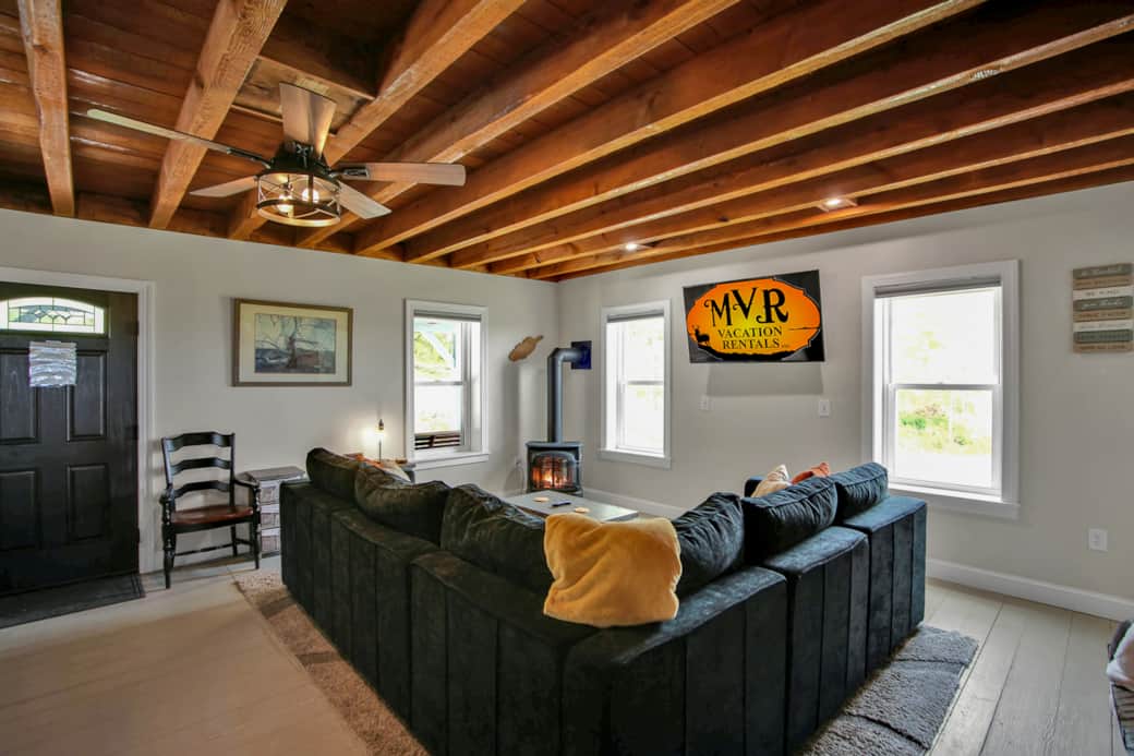 Raven Feather Retreat hosted by MVR Vacation Rentals Wellsboro PA 