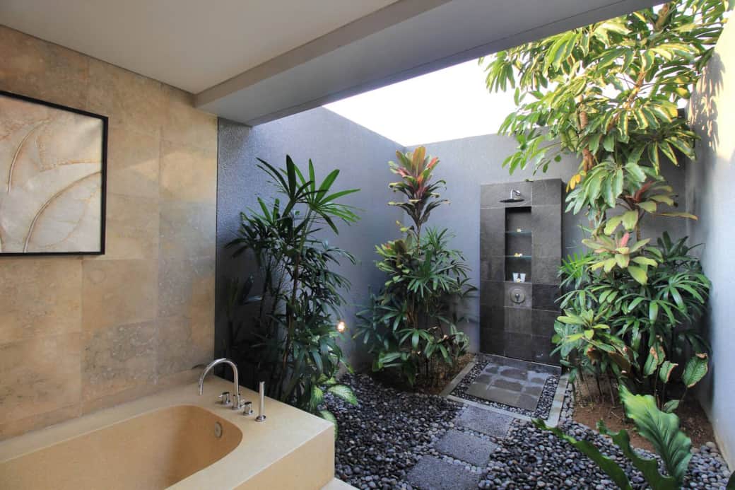 Open Rain Shower Open Rain Shower