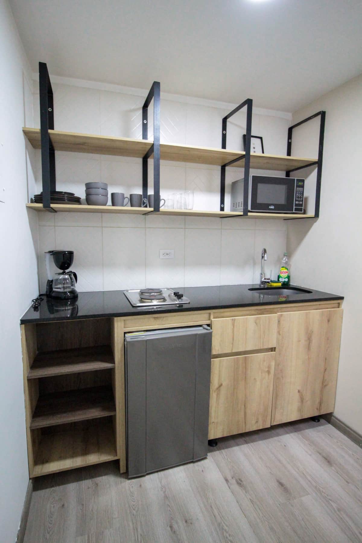 Alojamiento en Medellín con cocina privada 