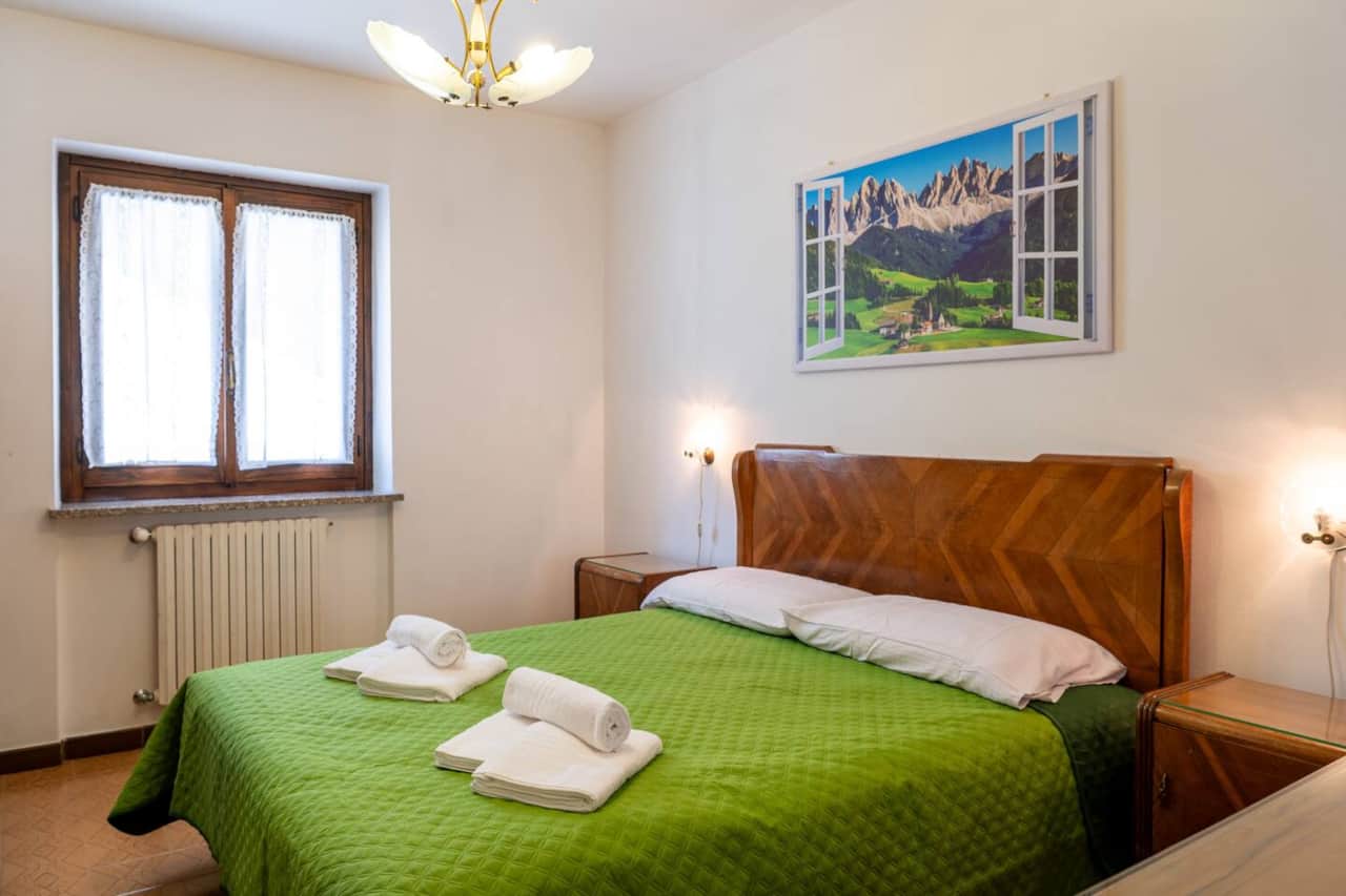 Seconda camera da letto 