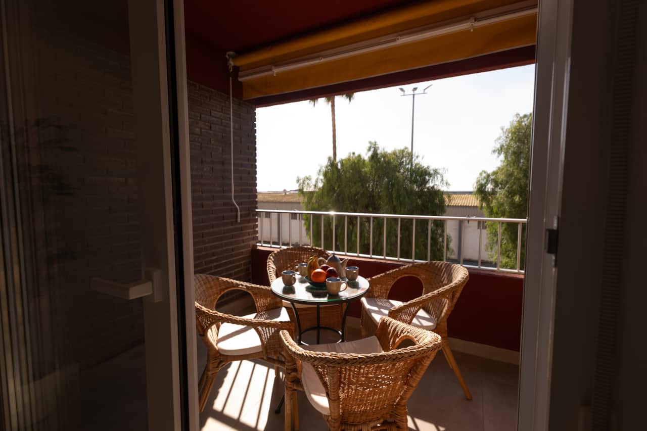 Terraza