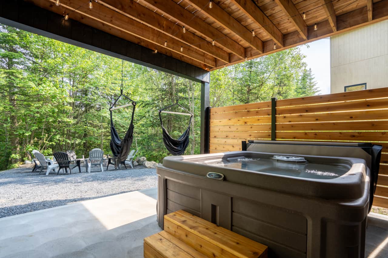 Spa extérieur