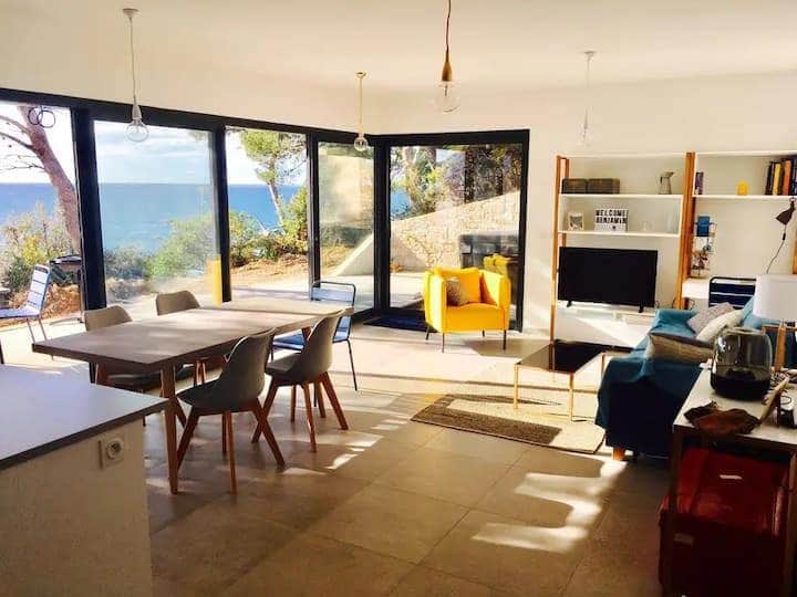 La Villa Kennedy - Marseille